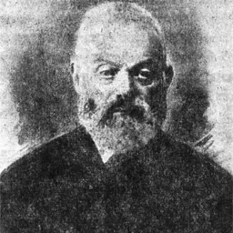 Portrait of Moses Schulbaum