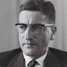 Portrait of Yitzhak Nebenzahl