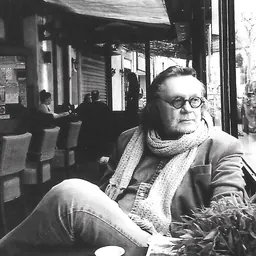 Portrait of Patrick Conrad