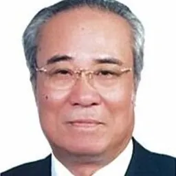 Portrait of Frank Wu