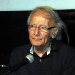 Portrait of Arto Tchakmaktchian