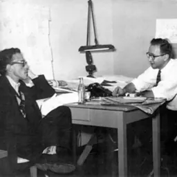 Portrait of Eli Bauer