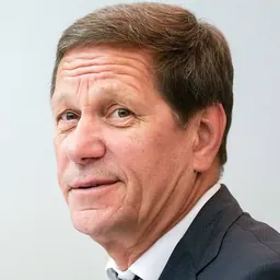 Portrait of Alexander Zhukov
