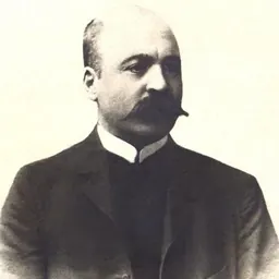 Portrait of Jalil Mammadguluzadeh