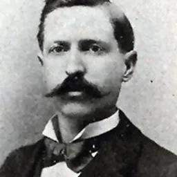 Portrait of Jesse Overstreet