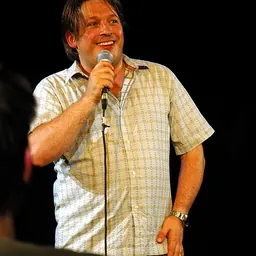 Portrait of Richard Herring
