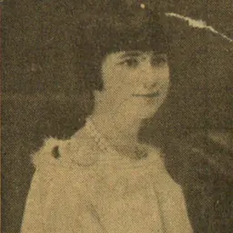 Portrait of Elena Romero