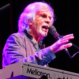 Portrait of Rod Argent