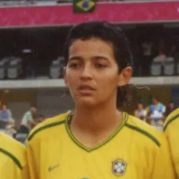 Portrait of Cidinha