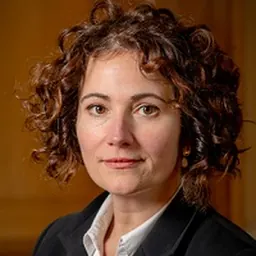 Portrait of Angeliki Stogia