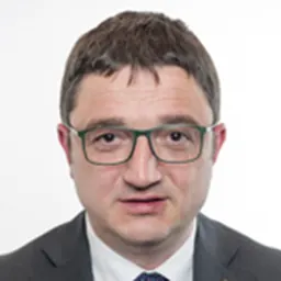 Portrait of Maurizio Fugatti