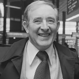Portrait of Danny Blanchflower