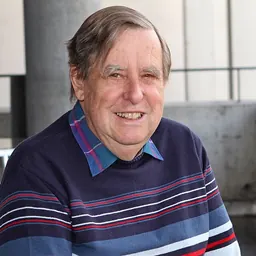 Portrait of Jürgen Engel