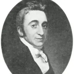 Portrait of Isaac Buxton