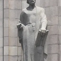 Portrait of Toros Roslin