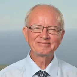 Portrait of Jean-Luc Poudroux