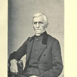 Portrait of Moses Cheney