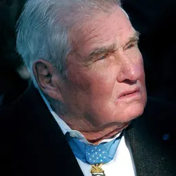 Portrait of Russell E. Dunham