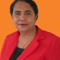 Portrait of Aliança Araújo