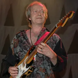 Portrait of Eric Bell