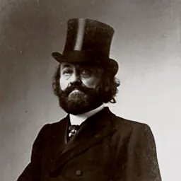 Portrait of Buatier De Kolta