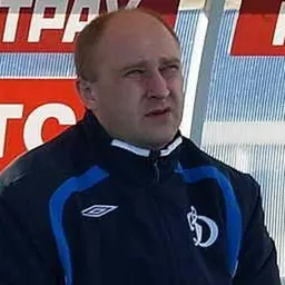 Portrait of Aleksandr Smirnov