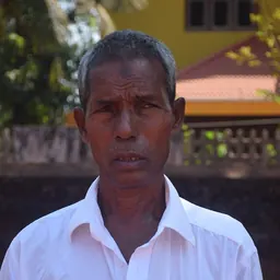 Portrait of Harekala Hajabba