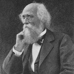 Portrait of Joseph LeConte