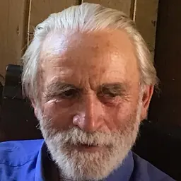 Portrait of Jürgen Rottmann