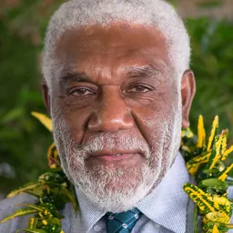 Portrait of Joe Natuman
