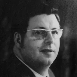 Portrait of Glen M. Bagnell