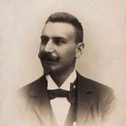 Portrait of Johan Ludvig Nathansen
