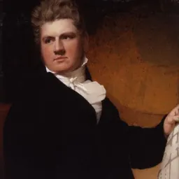Portrait of Joseph Gwilt
