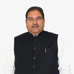 Portrait of Abhay Chautala