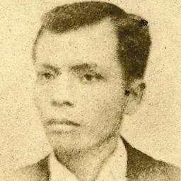 Portrait of Andrés Bonifacio