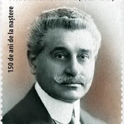 Portrait of Nicolae Minovici