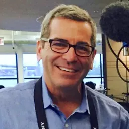 Portrait of Miles O'Brien