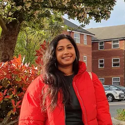 Portrait of Sakina Sheikh