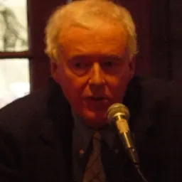 Portrait of Paul Hendrickson