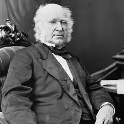 Portrait of John Robertson