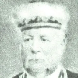 Portrait of Michael Hart