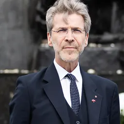 Portrait of Andreas Stadler
