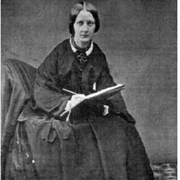 Portrait of Jemima Blackburn