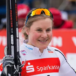 Portrait of Hanna Falk