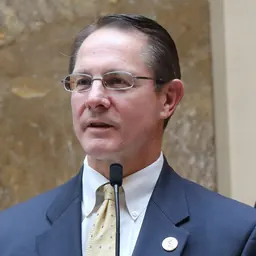 Portrait of Ken Ivory