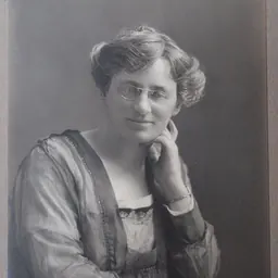 Portrait of Jane Stephens