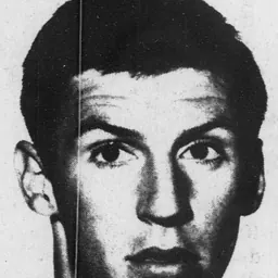 Portrait of Bill Bunting