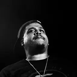 Portrait of David Jude Jolicoeur