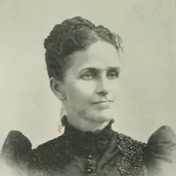 Portrait of Leora Bettison Robinson