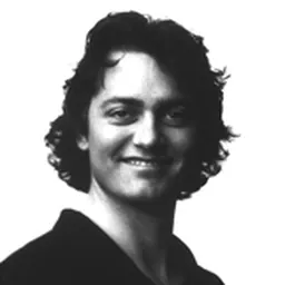 Portrait of Njål Sparbo
